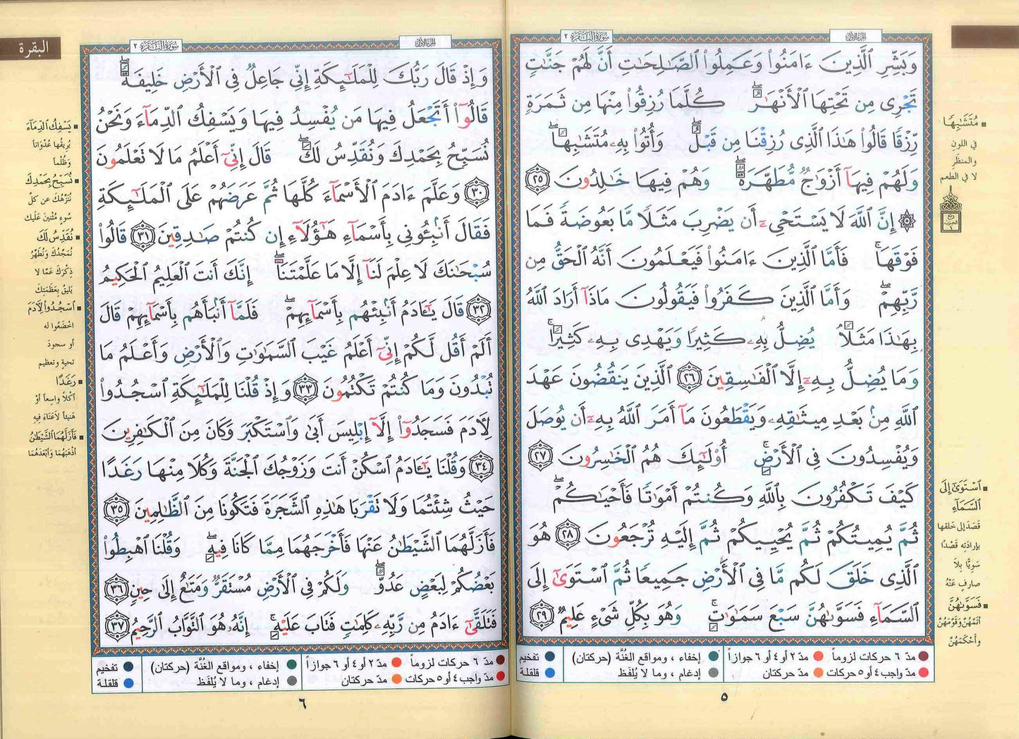 Surah Al-Baqrah | Dar Al Maarifah