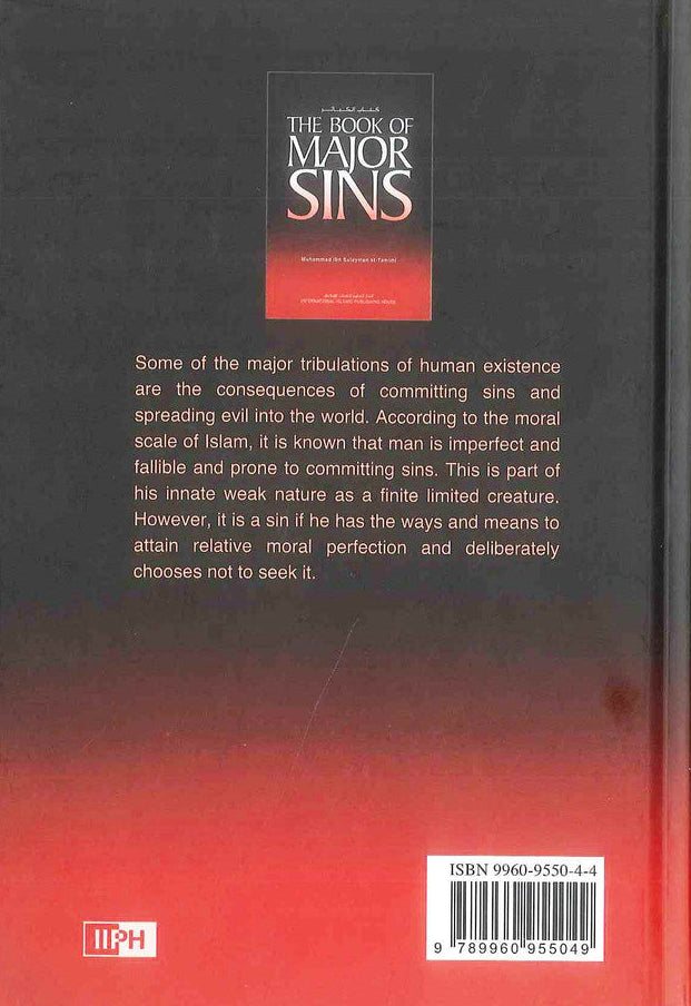 The Book of Major Sins by Imam At-Tamimi – Repentance & Islamic Guidance-islamicbrands.org
