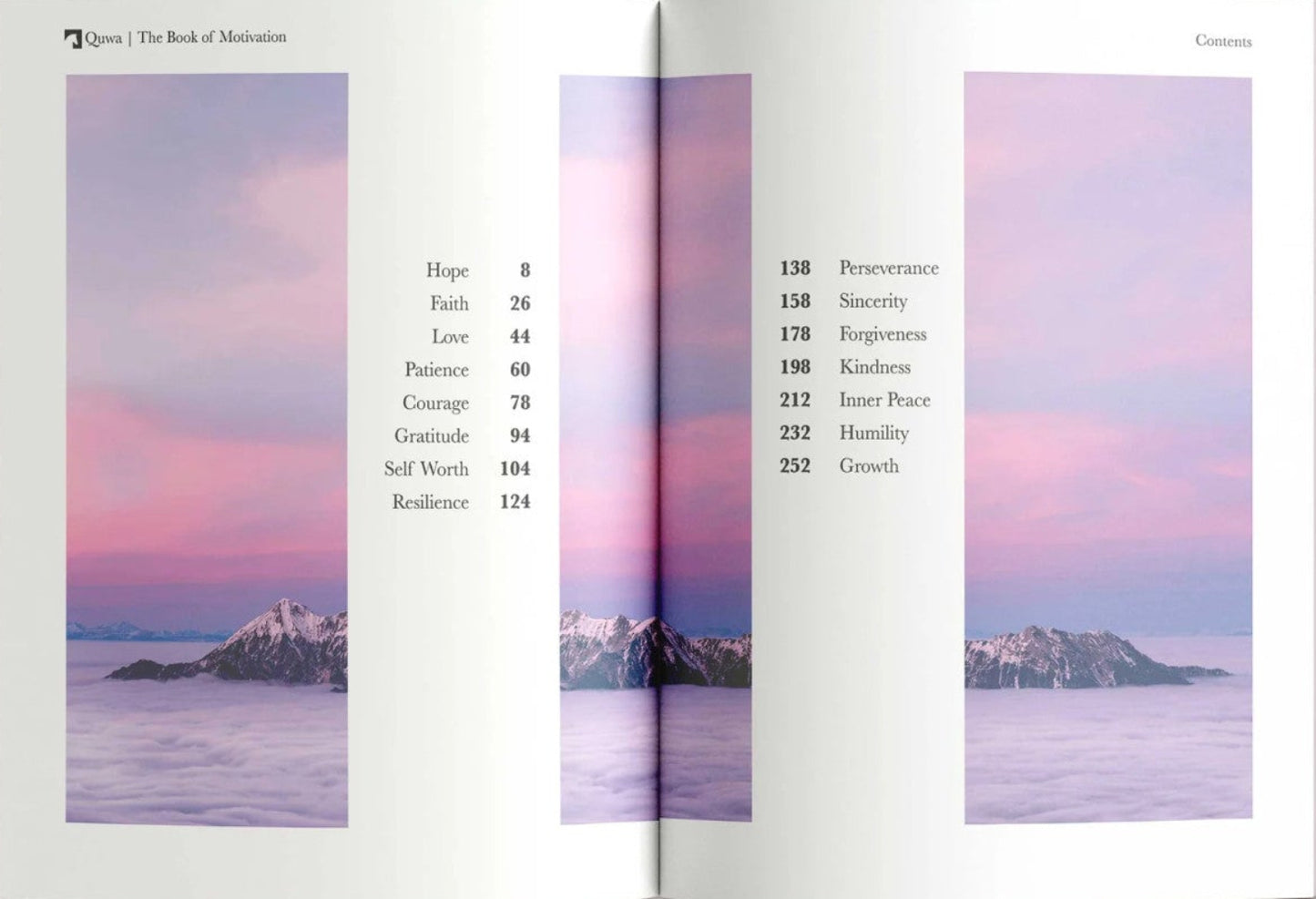 The Book of Motivation by Mufti Menk | Inspirational Islamic Self-Help Book-islamicbrands.org