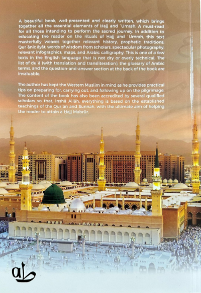The Essential Hajj and Umrah Guide – Complete Pilgrim Companion by Abu Talhah-islamicbrands.org
