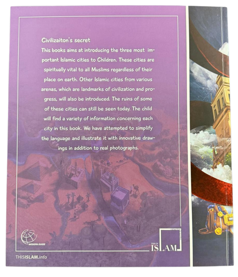 the story of the eight cities