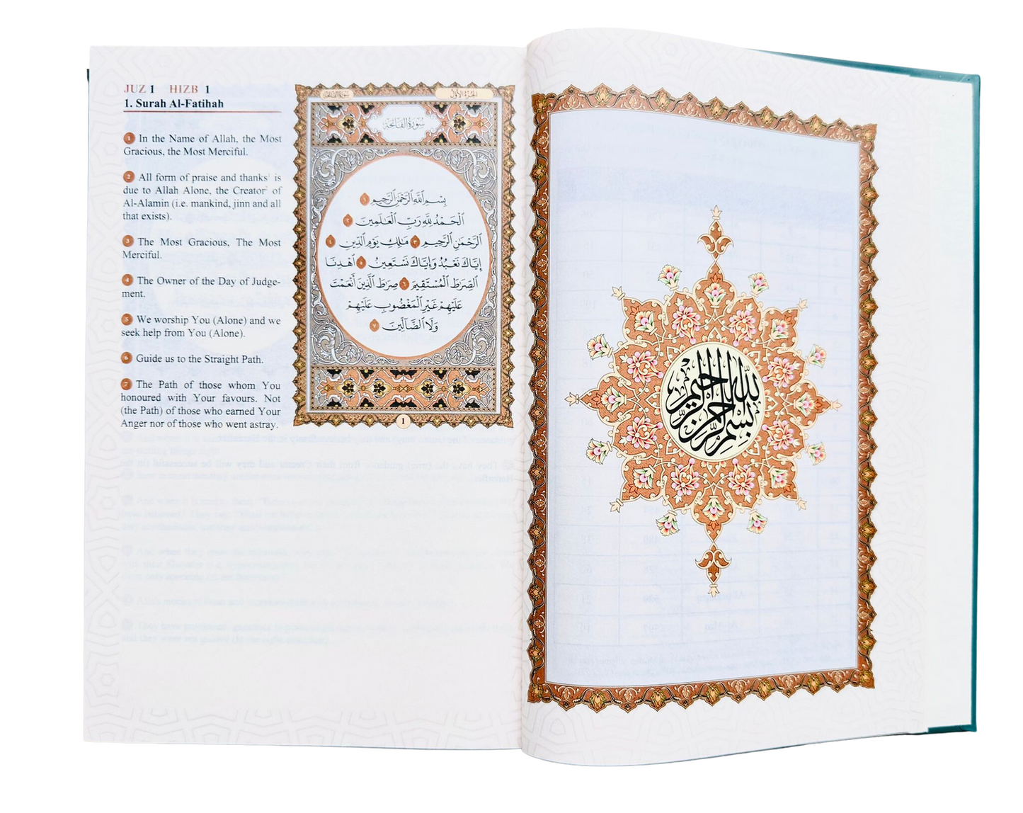 The Easy Quran By Imtiaz Ahmad