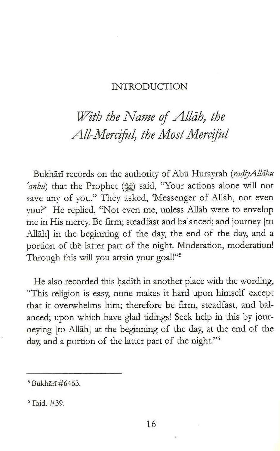 The Journey to Allah By Daar Us-Sunnah