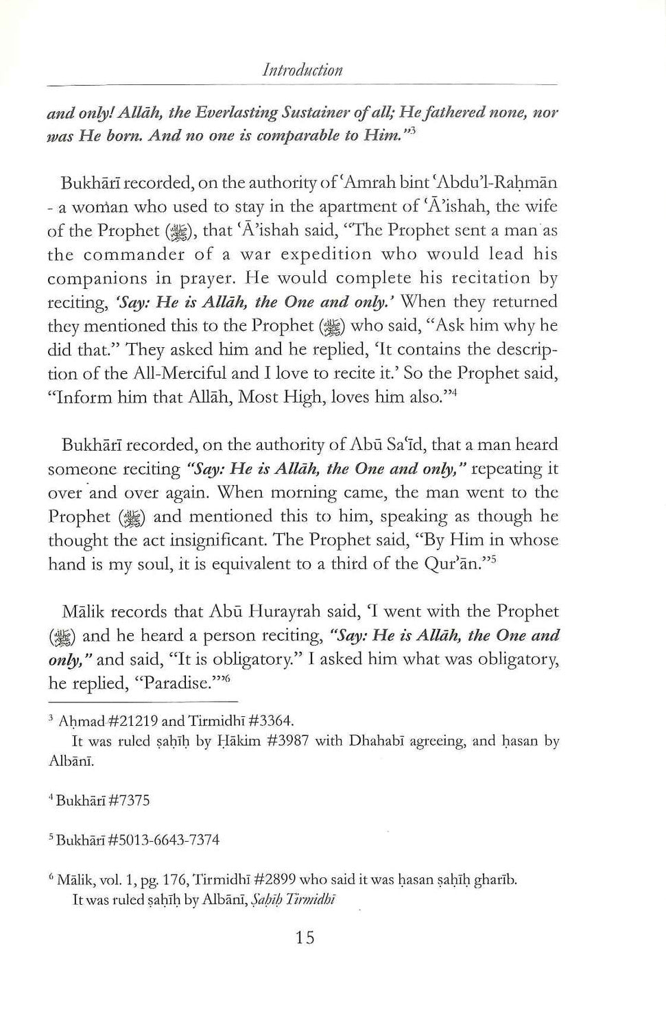 The Light Of The Quran By Abu Rumaysah