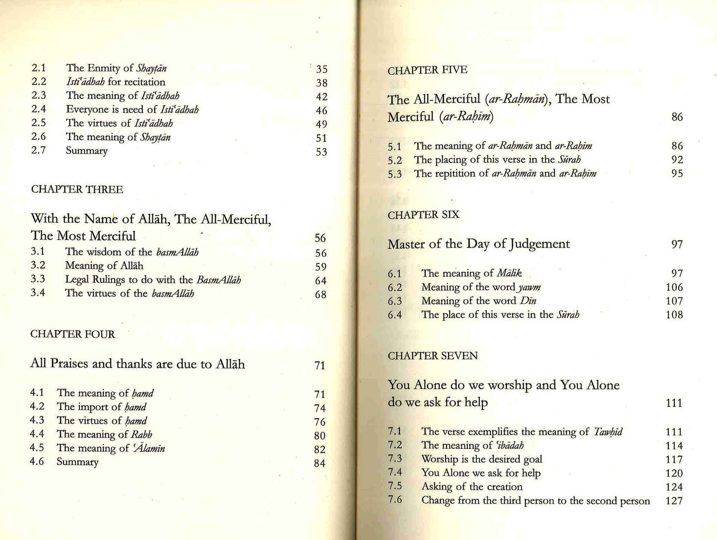 The Spiritual Cure By Daar Us-Sunnah