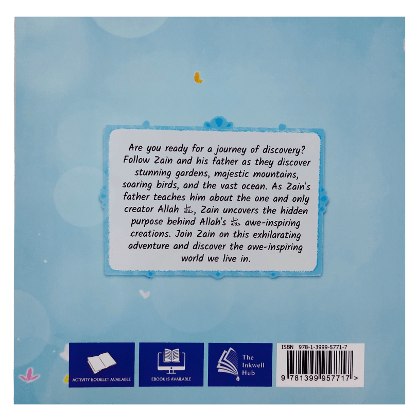 A Journey of Discovery | Inspiring Islamic Book for Faith, Knowledge, and Personal Growth
