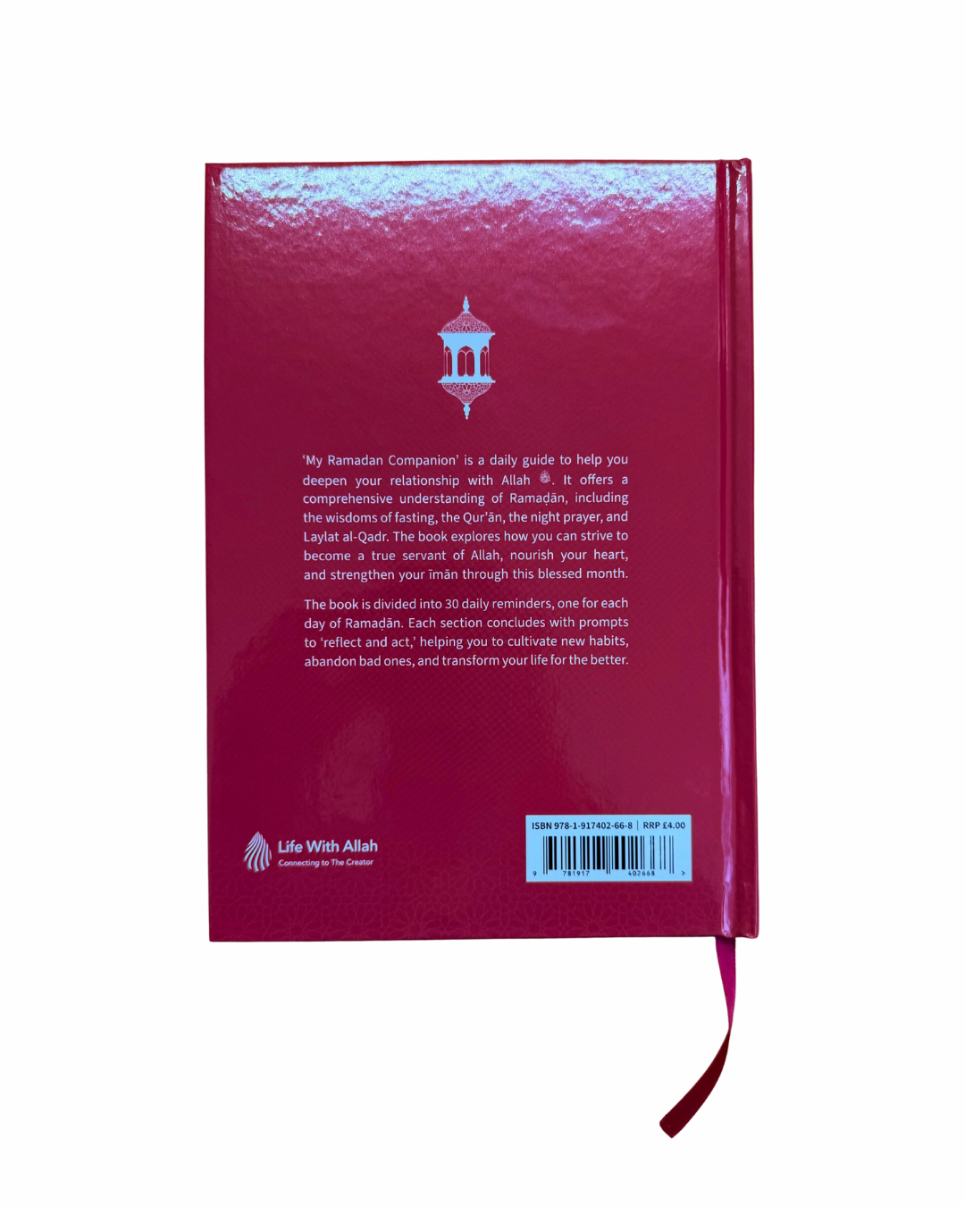 My Ramadan Companion – 30 Heart-Nourishing Islamic Reminders for a Meaningful Ramadan