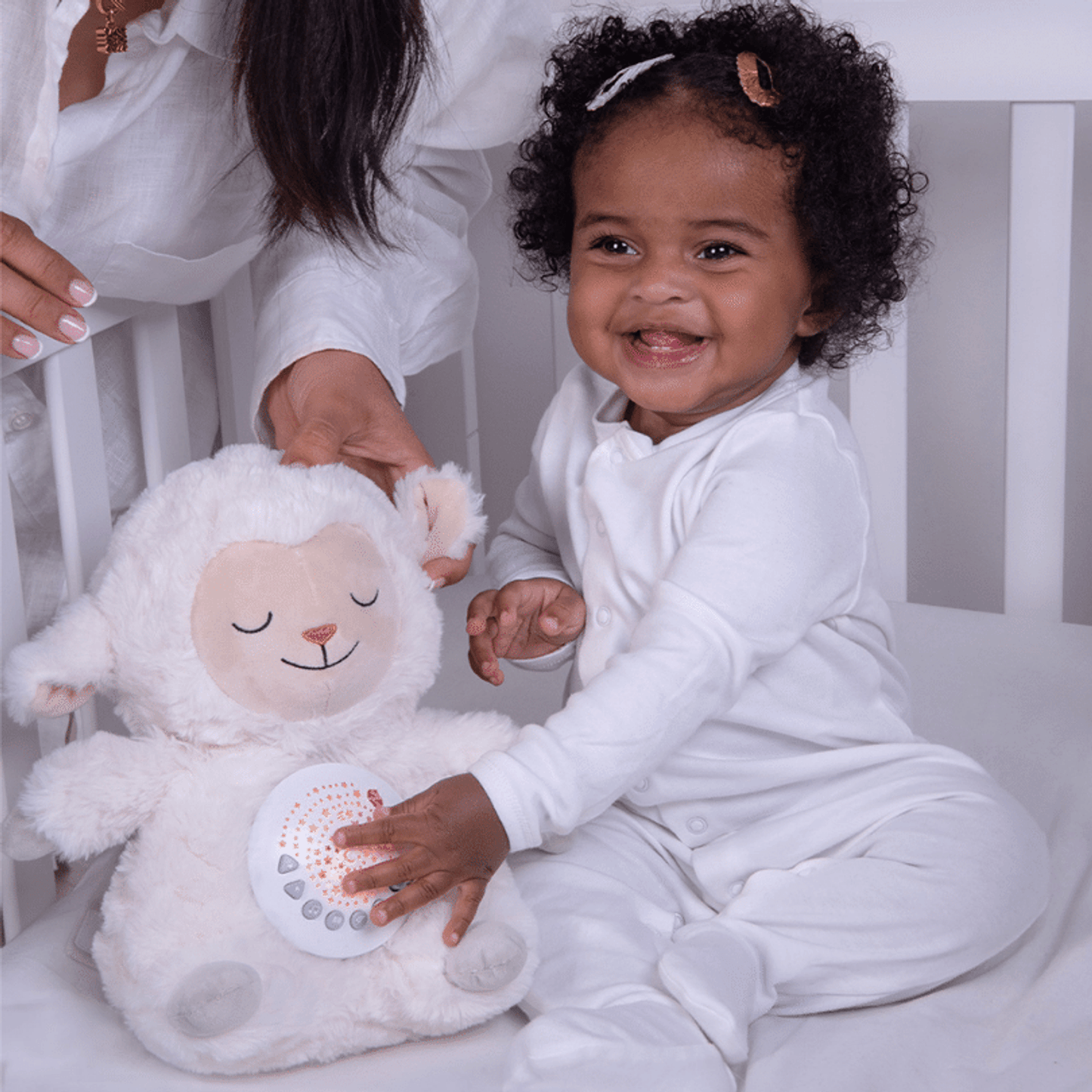 Sheepy the Sleepytime Sheep – Sleep Toy by Desi Doll