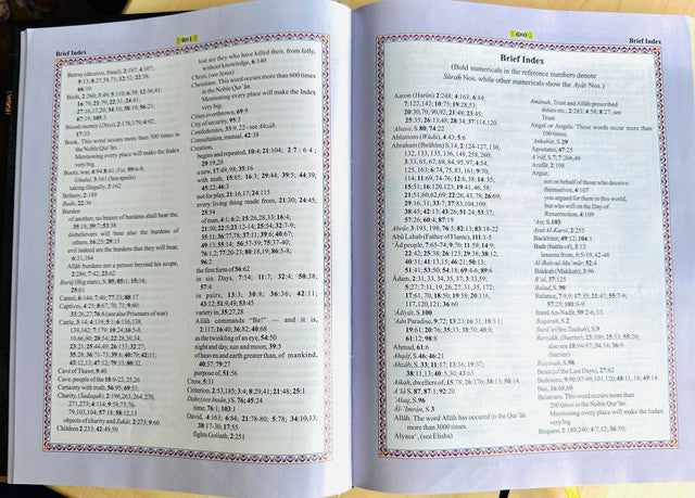 Kaaba Cover Holy Quran – Colour-Coded Tajweed with Roman Transliteration