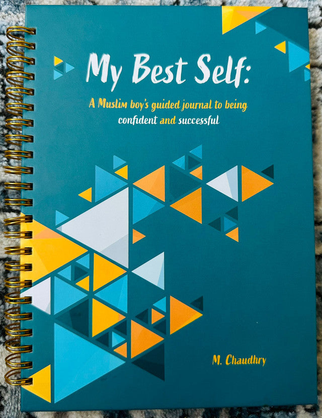 My Best Self (Boys) By M. Chaudhry