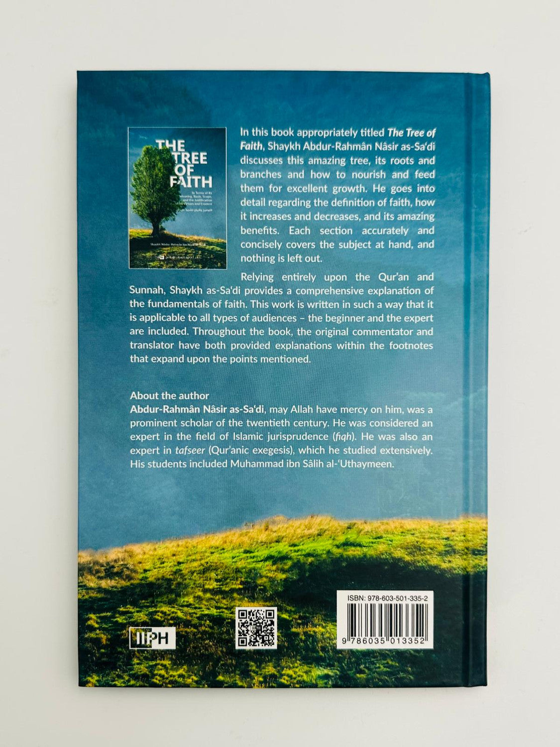 The Tree of Faith | Islamic Guide to Iman & Strengthening Faith by Shaykh As-Sa'di