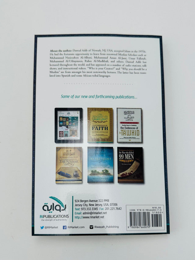 Letters to My Christian Parent About Islam – Dawud Adib | Interfaith Dialogue & Islamic Belief Guide