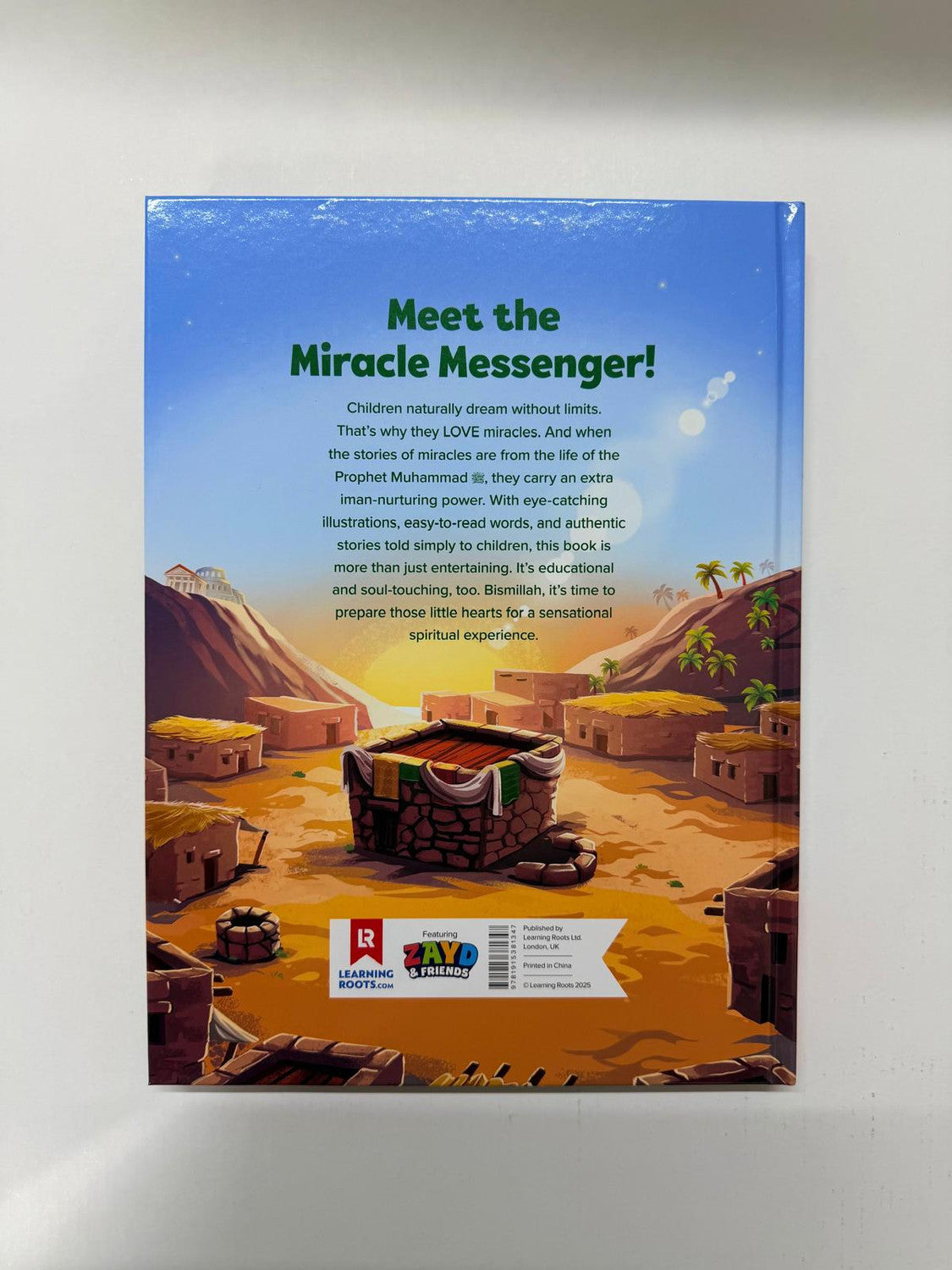 Miracles of Muhammad ﷺ – Authentic Accounts of the Prophet’s Signs and Wonders