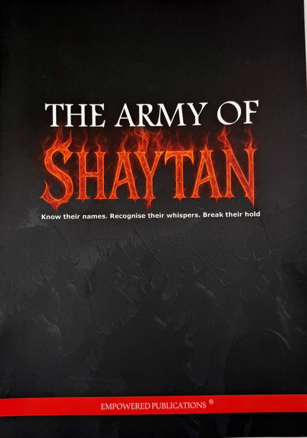 Whispers of Shaytan – Know the Traps, Break Them & Strengthen Your Imaan-islamicbrands