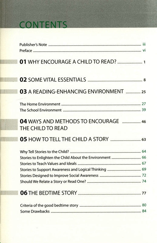 A Child Reads (Successful Family Upbringing Series 06) | Practical Guide to Raising Lifelong Readers