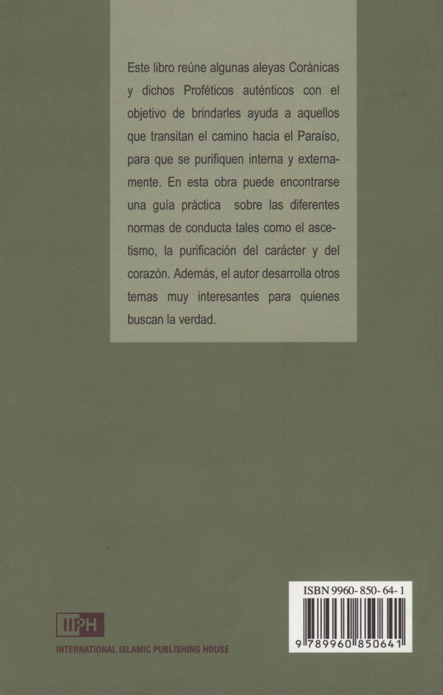 Spanish: El Edén de los Virtuosos – Riyad-us-Saliheen (2 Volume Set) – Authentic Hadith Collection