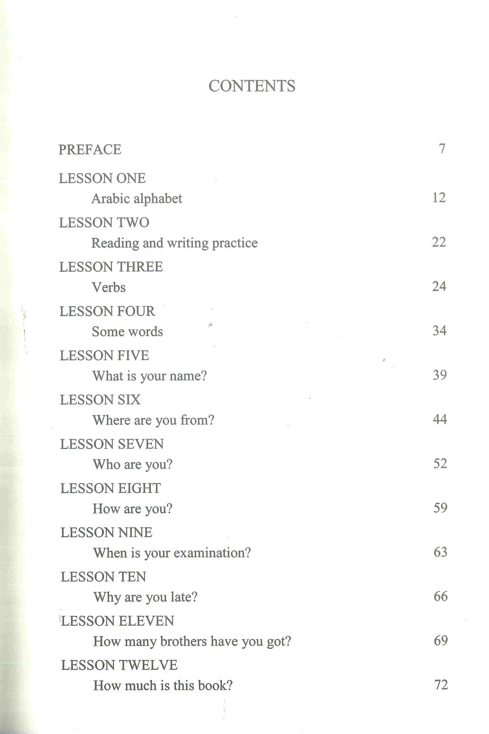 Arabic for Everyday: Spoken Arabic for All – Practical Spoken Arabic Guide