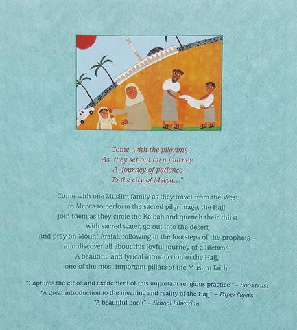 Going to Mecca — Islamic Children’s Book (P/B)