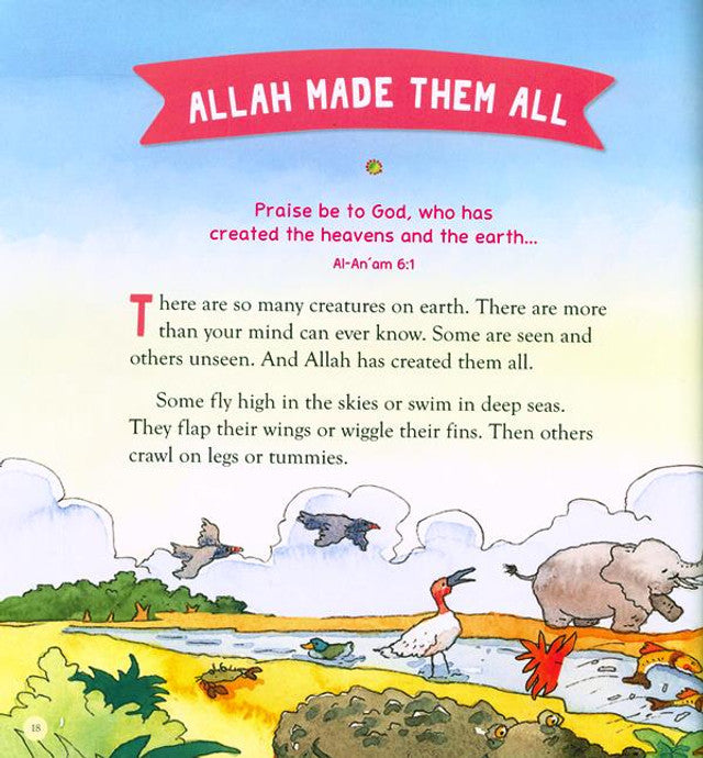 Bedtime Quran Stories by Saniyasnain Khan