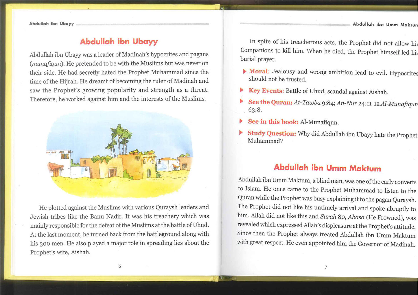 Book of Quran People for Kids | Saniyasnain Khan | Goodwords