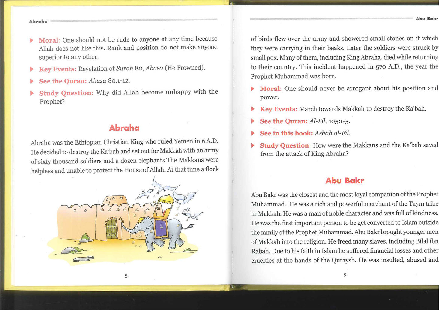 Book of Quran People for Kids | Saniyasnain Khan | Goodwords