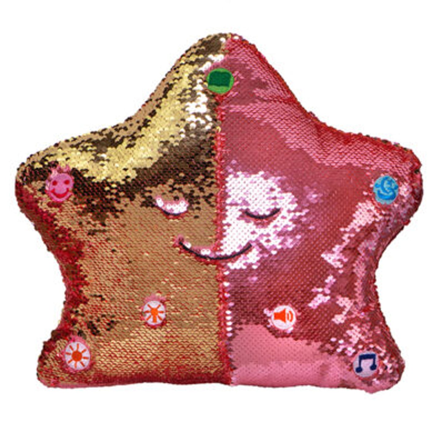 My Dua Pillow Flippable Sequins – Pillow by Desi Doll
