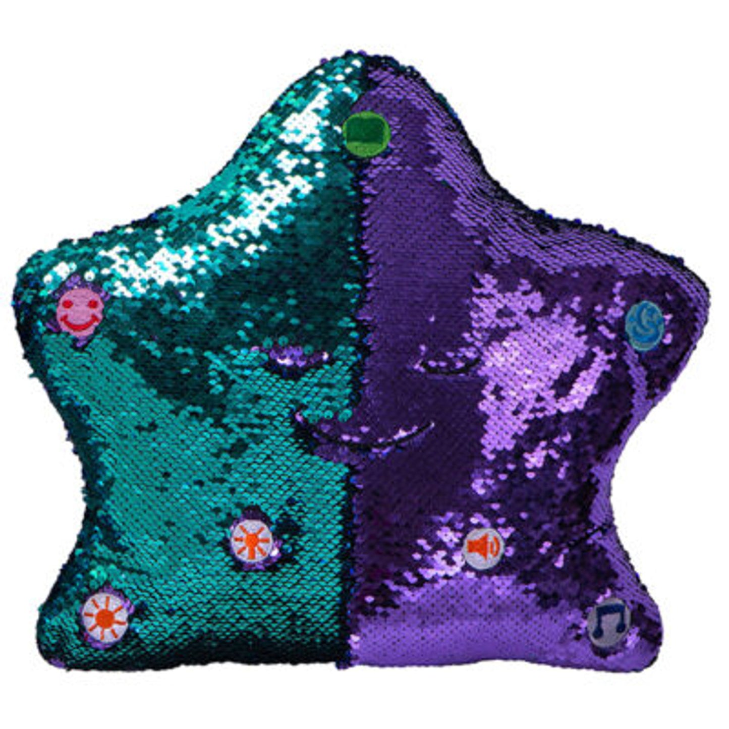 My Dua Pillow Flippable Sequins – Pillow by Desi Doll