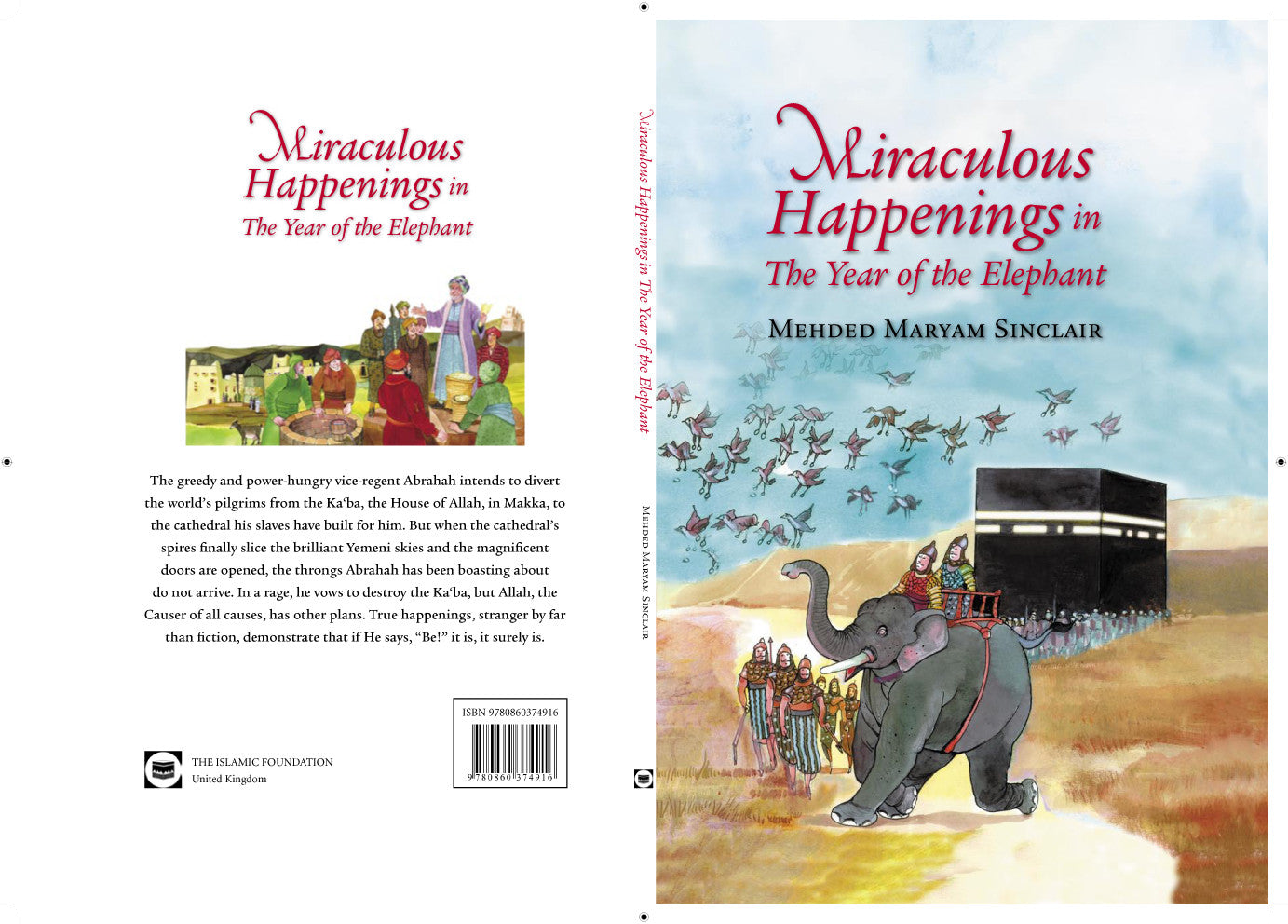 Miraculous Happenings in the Year of the Elephant | True Events from the Time of Prophet Muhammad