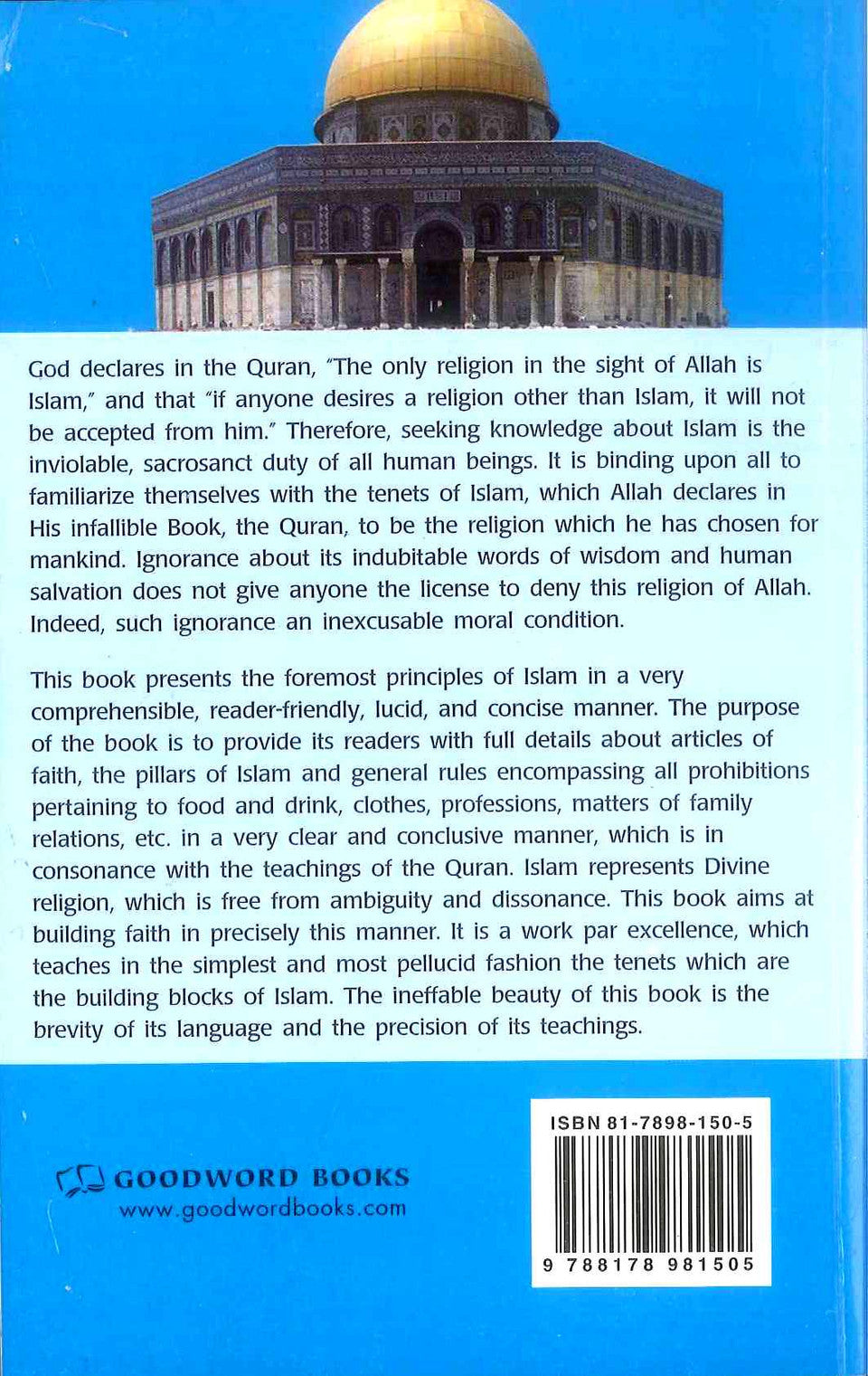 The Essentials of Islam – Authentic Islamic Guide