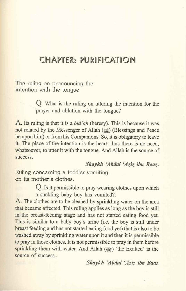 Fatawa Essential Rulings for Every Muslim Woman