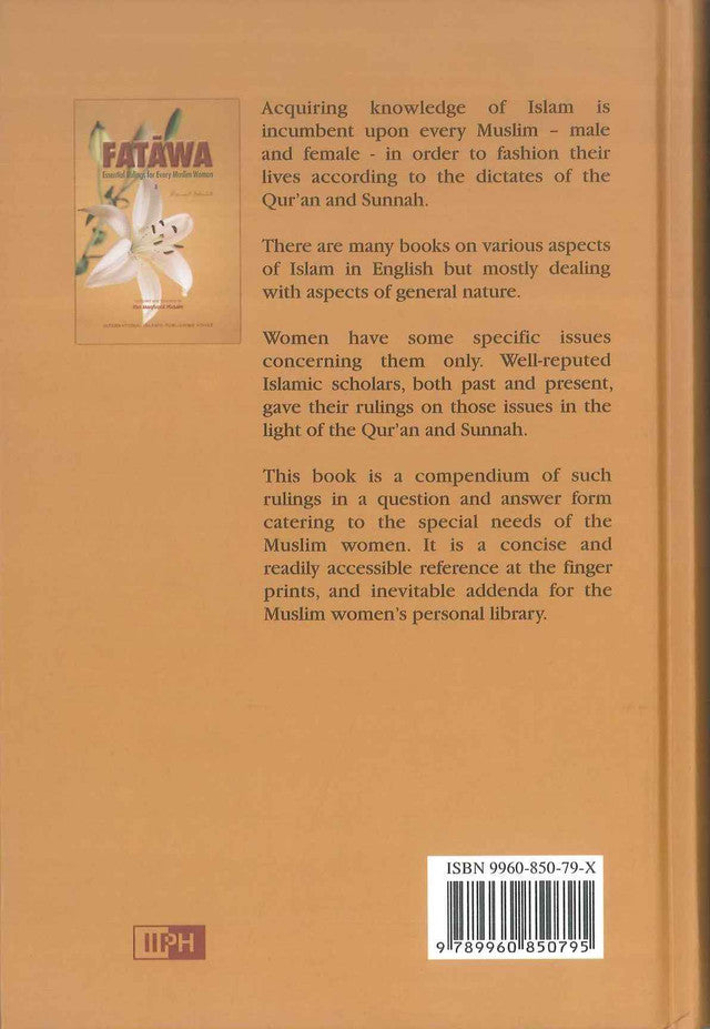 Fatawa Essential Rulings for Every Muslim Woman