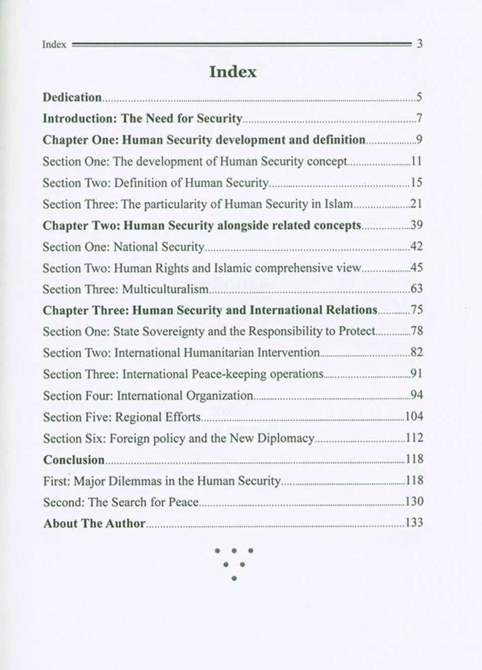 Human Security and Its Application in the International Arena_ Global Perspectives and Challenges