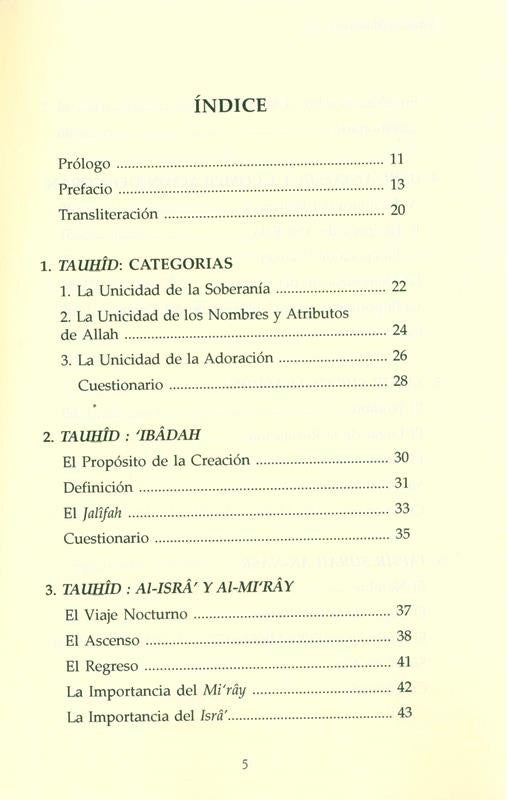 Spanish| Estudios Islámicos Libro – 4 Volume- Islamic Studies Set by Dr. Bilal Philips