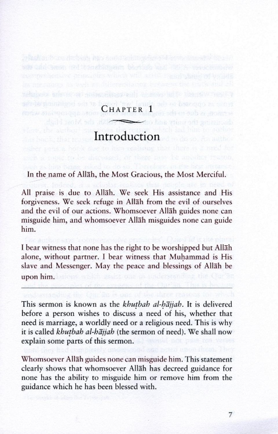 Introduction to the Principles of Tafsir – Quranic Interpretation Guide