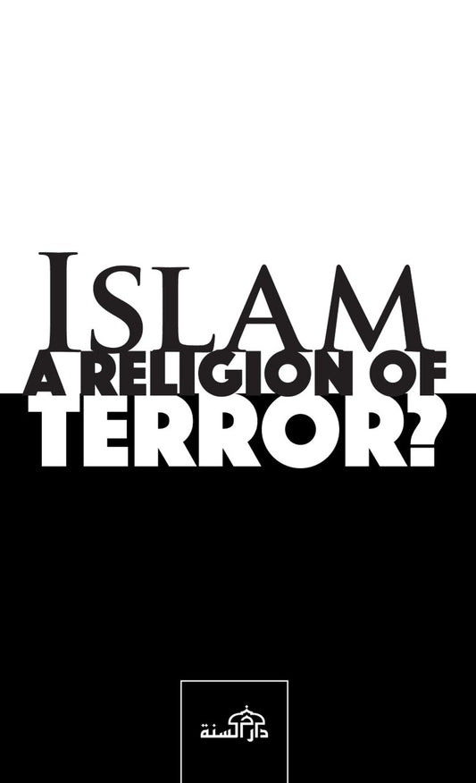 Islam - A Religon of Terror |  Tasaddaq Husayn