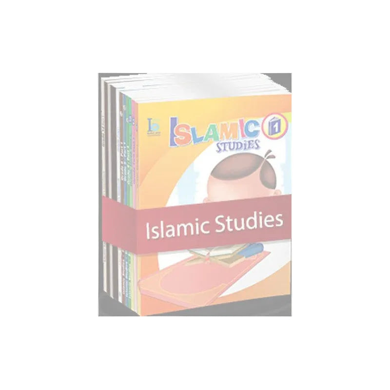 Islamic Studies Complete Curriculum Set – Grades 1-12 | Comprehensive Islamic Studies for Students