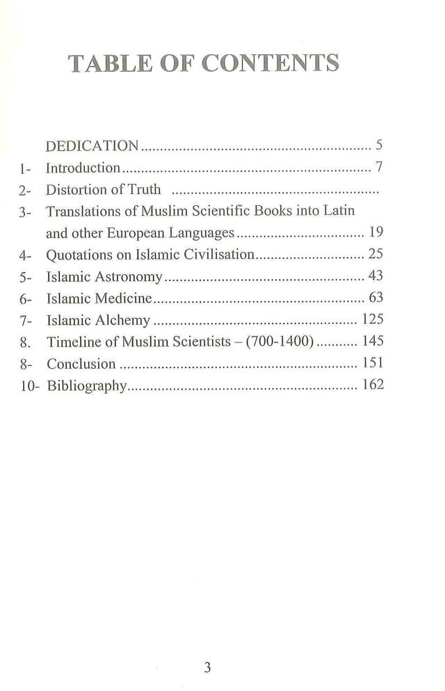 Islamic Influence On The European Civilization by Dr Omar Ahmed Kaser