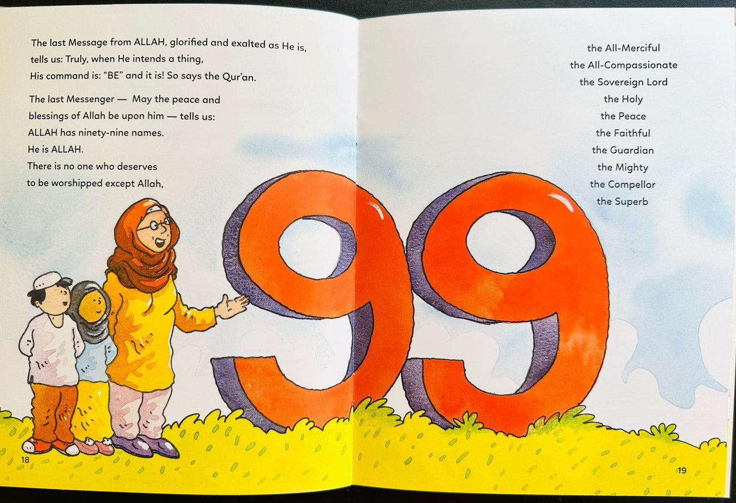 Who Is Allah? by Salman Umm Zainab | Islamic Book for Kids