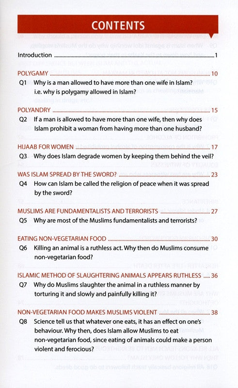 Most Common Questions Asked by Non-Muslims | Logical Answers by Dr. Zakir Naik