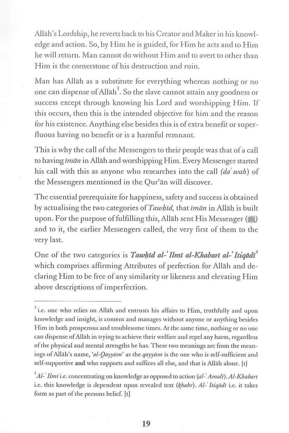 Tawhid: Understanding Allah’s Most Beautiful Names and Lofty Attributes