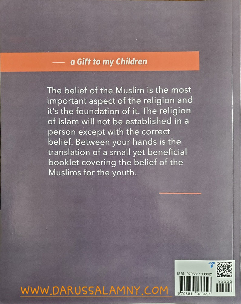 My Belief is My Salvation – Islamic Creed & Personal Faith Reflection