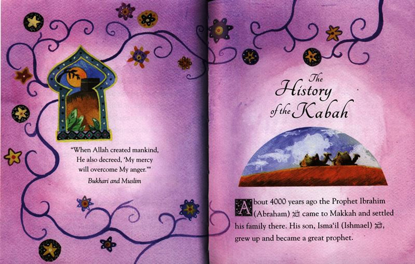 My First Prophet Muhammad Storybook by Saniyasnain Khan — Children's Seerah Book