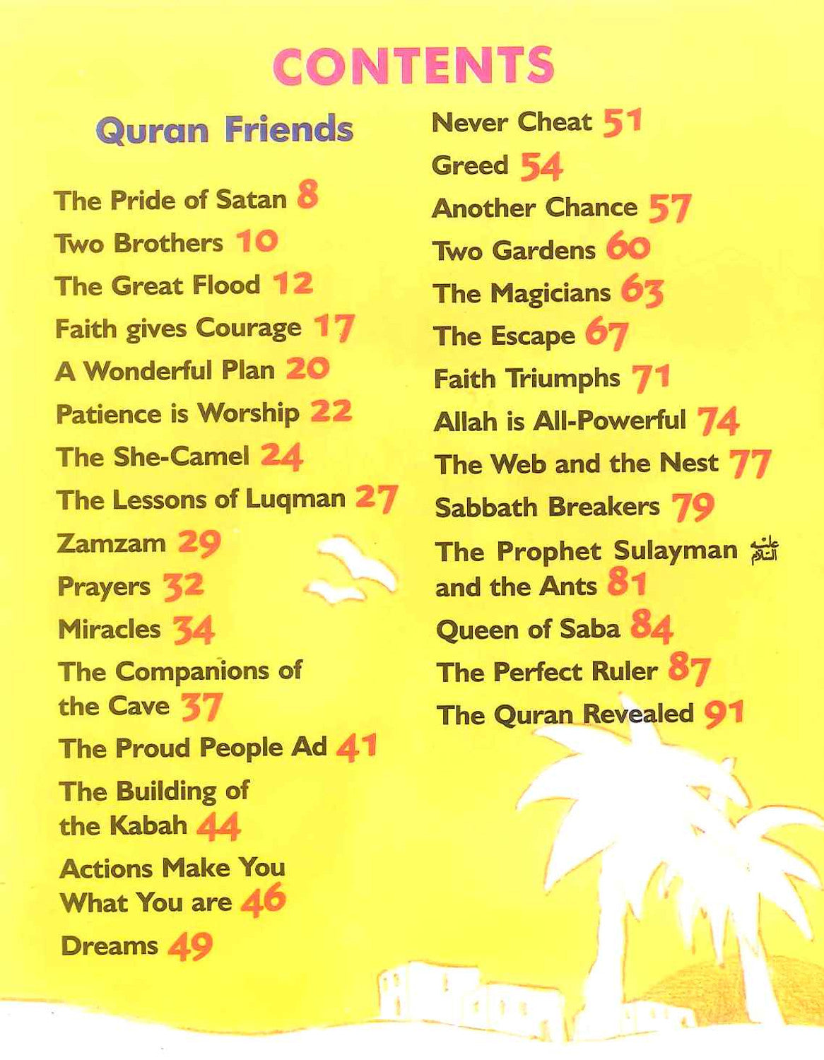 My Quran Friends Storybook | Saniyasnain Khan & Vinni Rahman | Goodwords