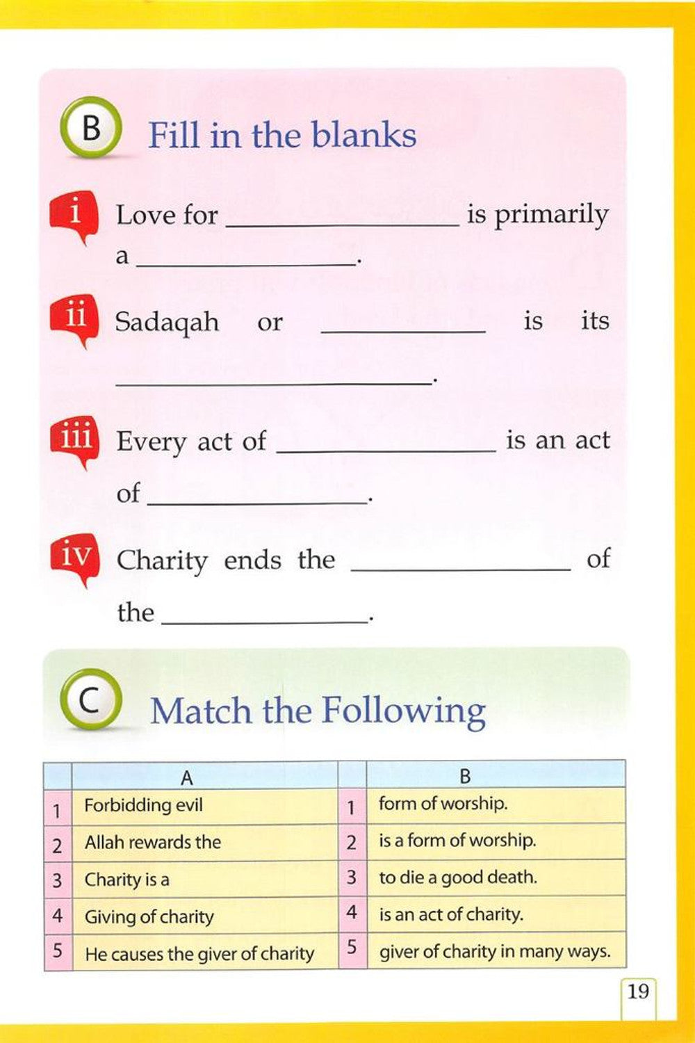 20 Hadith for Kids by 20 Hadith for Kids