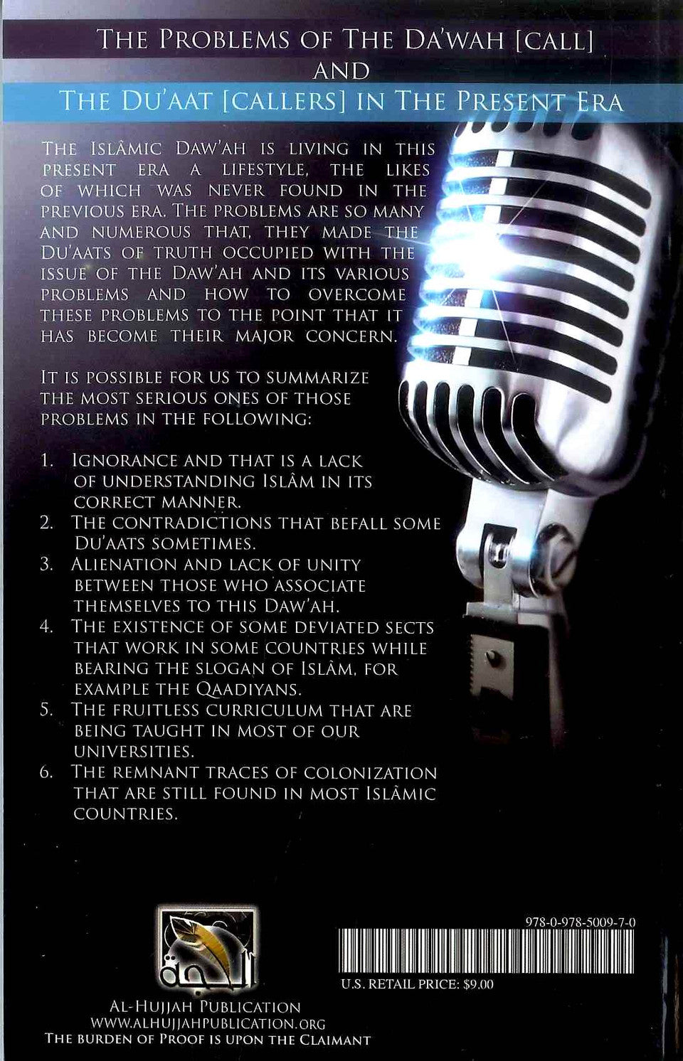 The Problems of the Dawah_ Challenges in Spreading Islam