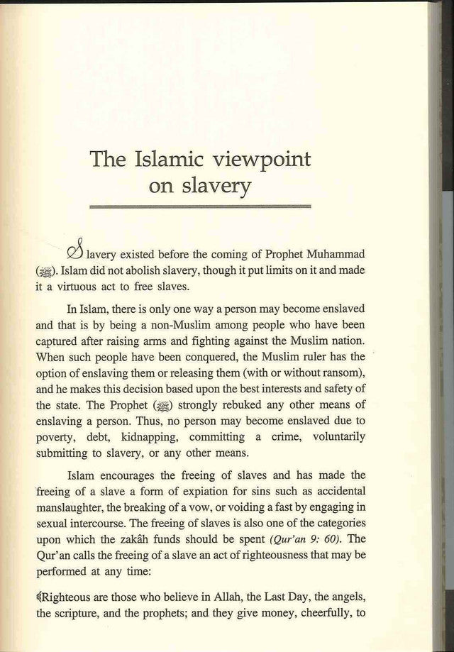 Problems Muslims Face In Today’s World
