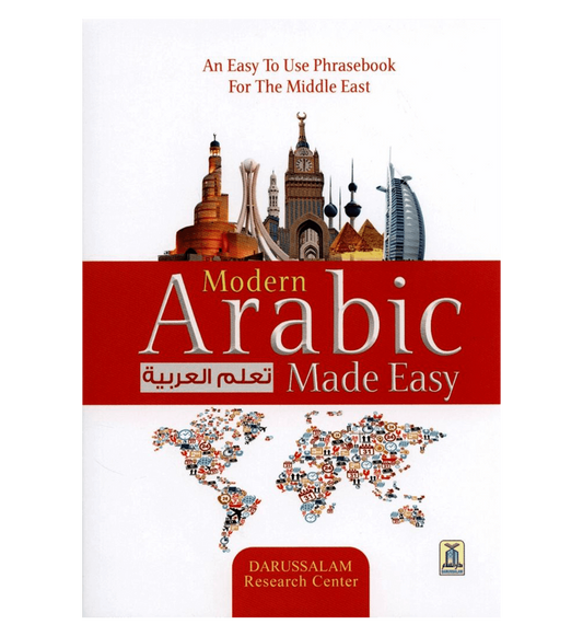 Modern Arabic Made Easy by Modern Arabic Made Easy