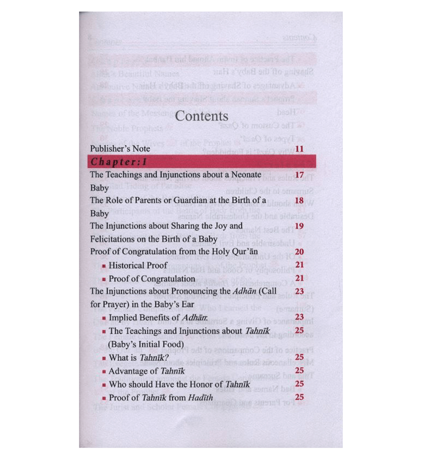 Dictionary of Islamic Names -2425 by Hafiz Shaukat Ali Hareeri