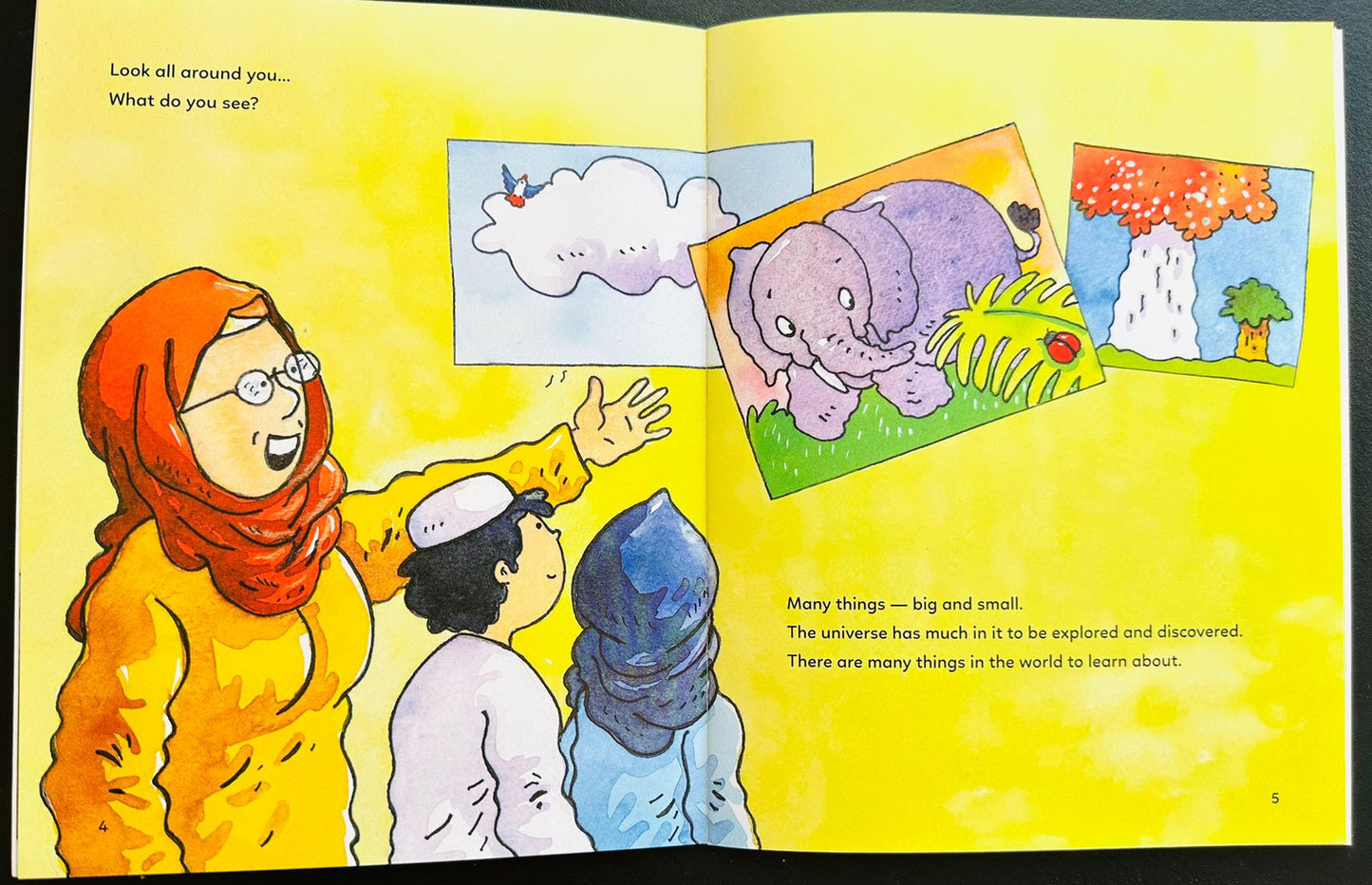Who Is Allah? by Salman Umm Zainab | Islamic Book for Kids