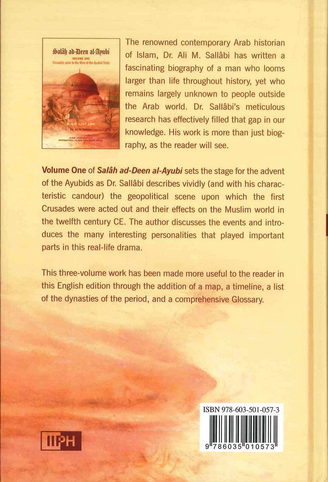 Salah ad-Deen al-Ayubi 2 : Volume Set